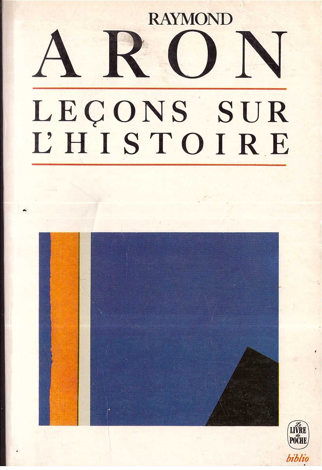 Leçons sur l'histoire: Cours du Collège de France Philosophy