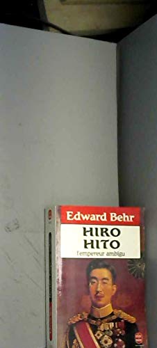 Hiro-hito : l'empereur ambigu (Ldp Littérature) Books