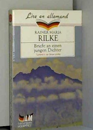Lettres à un jeune poète. Briefe an einer junger Dichter book