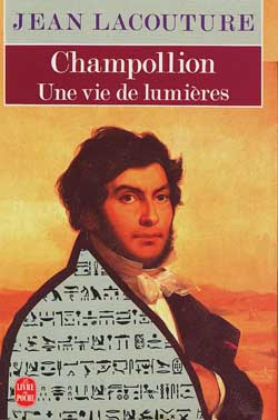 Champollion : une vie de lumières Books