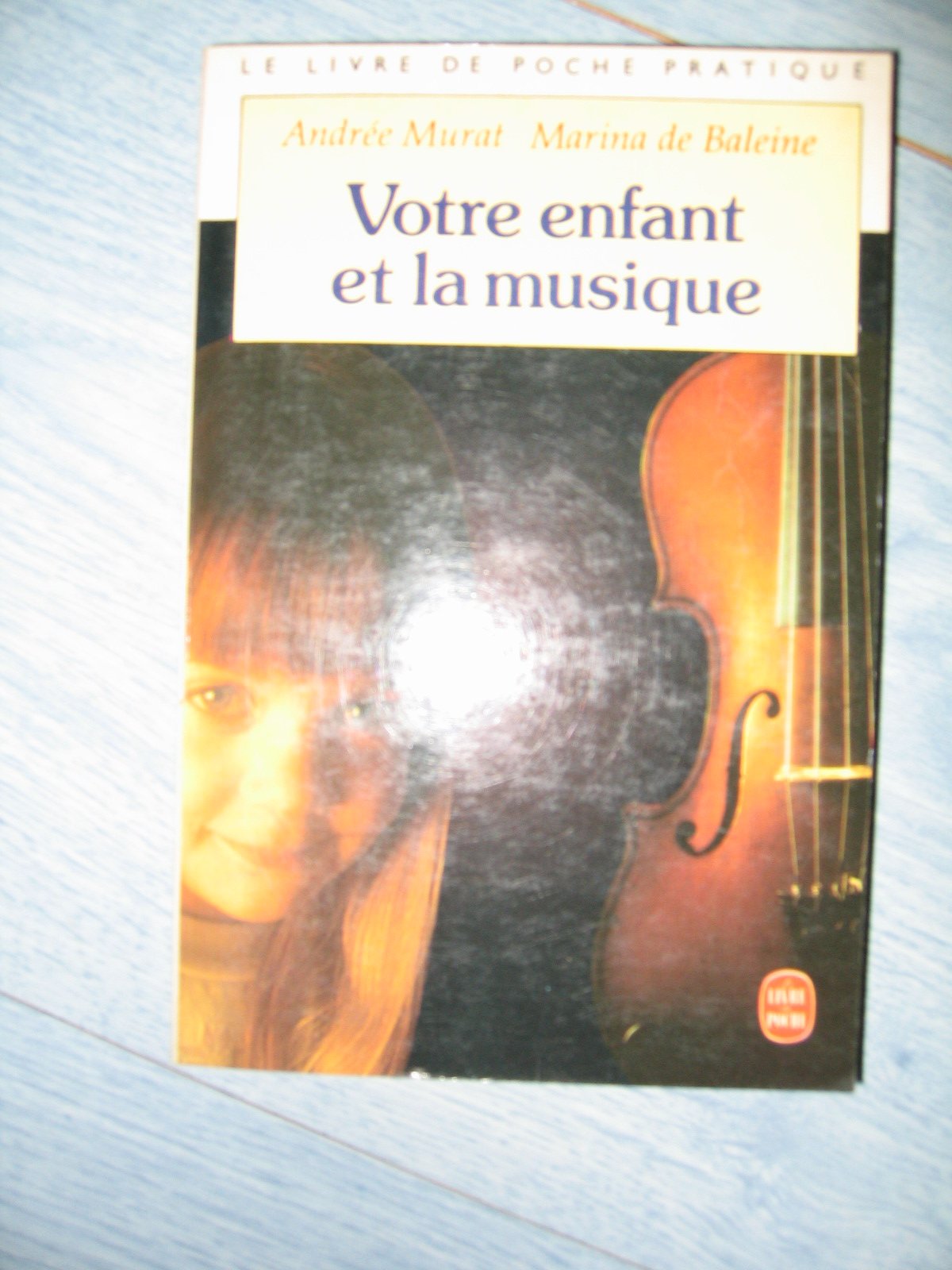 Votre enfant et la musique Books