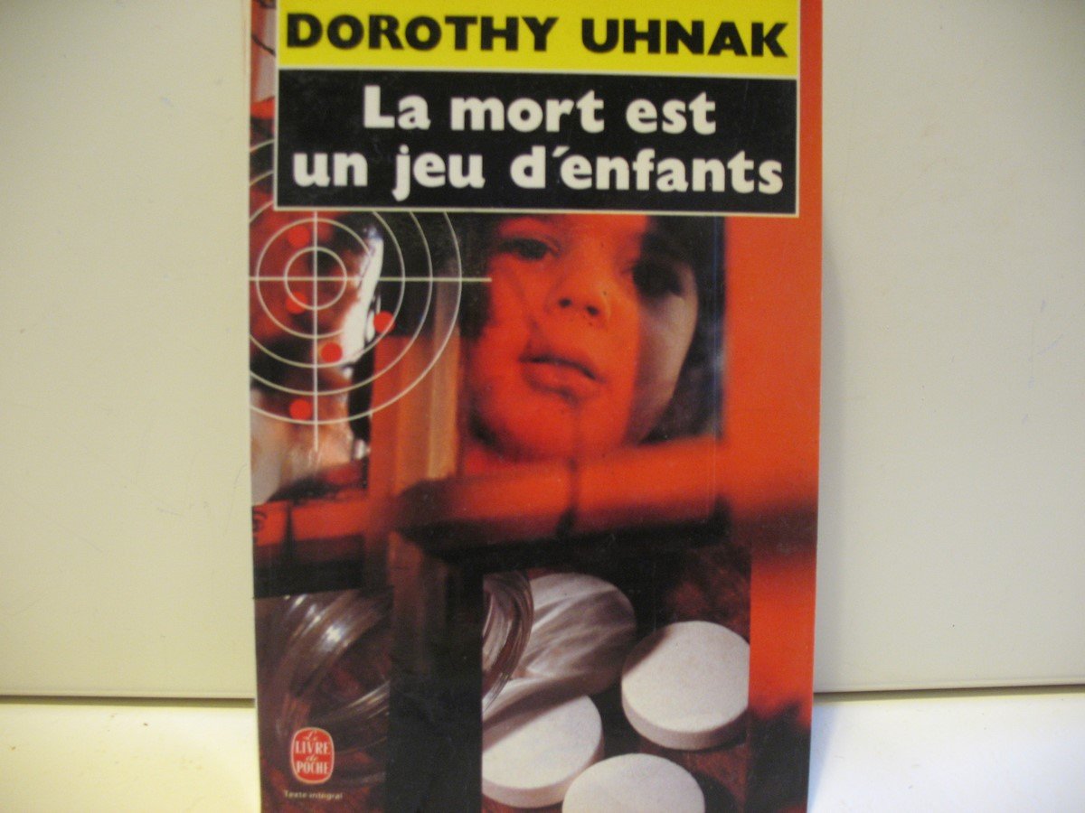 La mort est un jeu d'enfants (Ldp Thrillers) Books