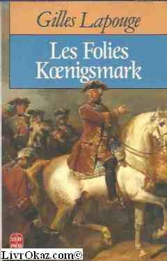 Les Folies Koenigsmark Books