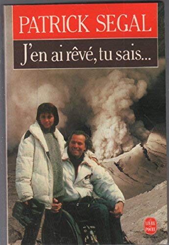 J'en ai rêvé, tu sais Books