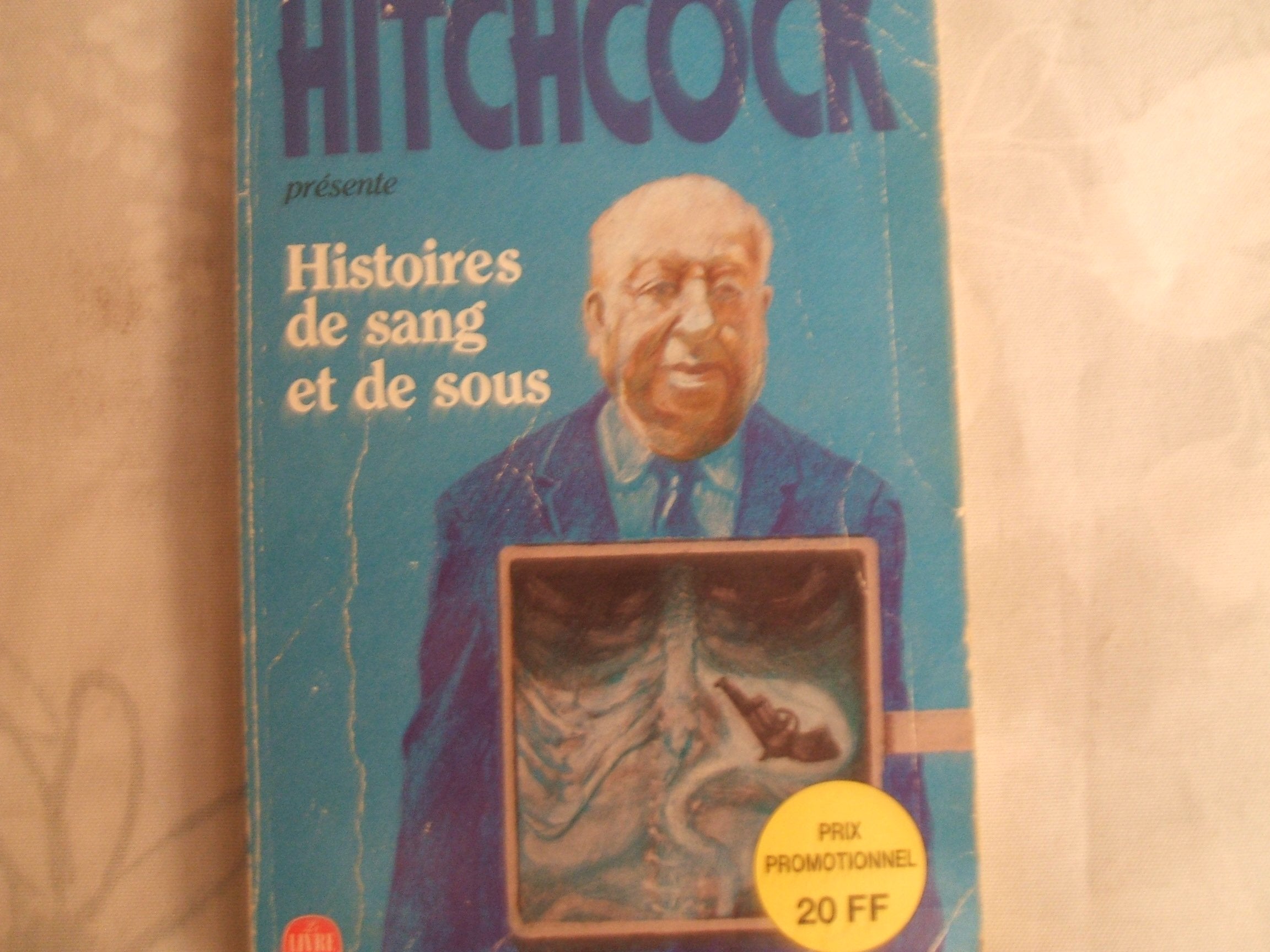 Histoires de sang et de sous Books