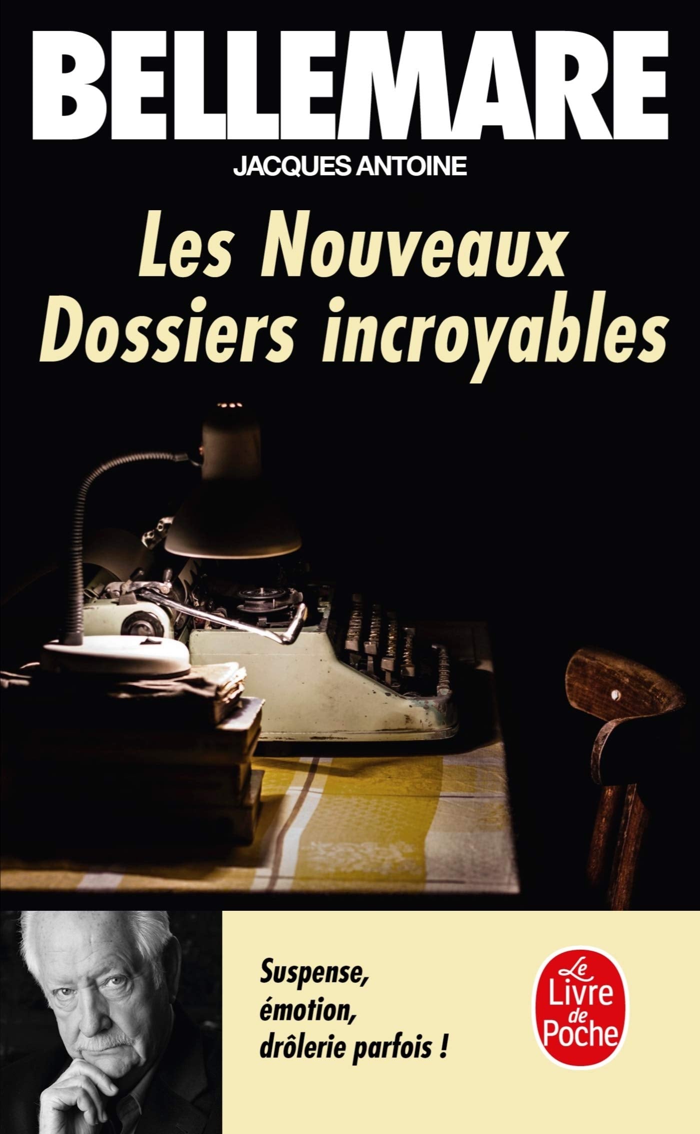 Les nouveaux dossiers incroyables book