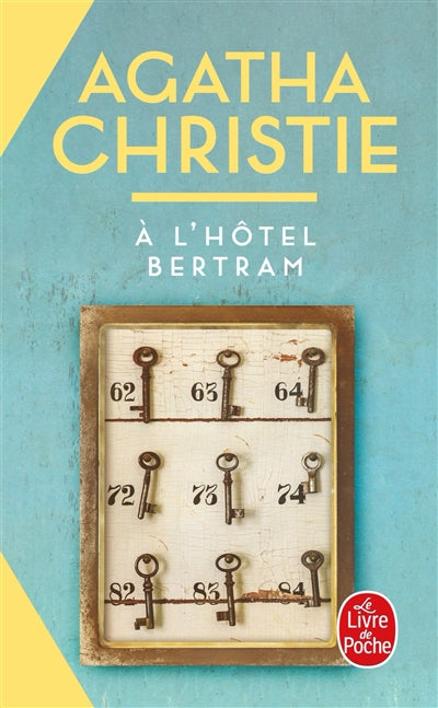 Product Image: A l'hôtel Bertram