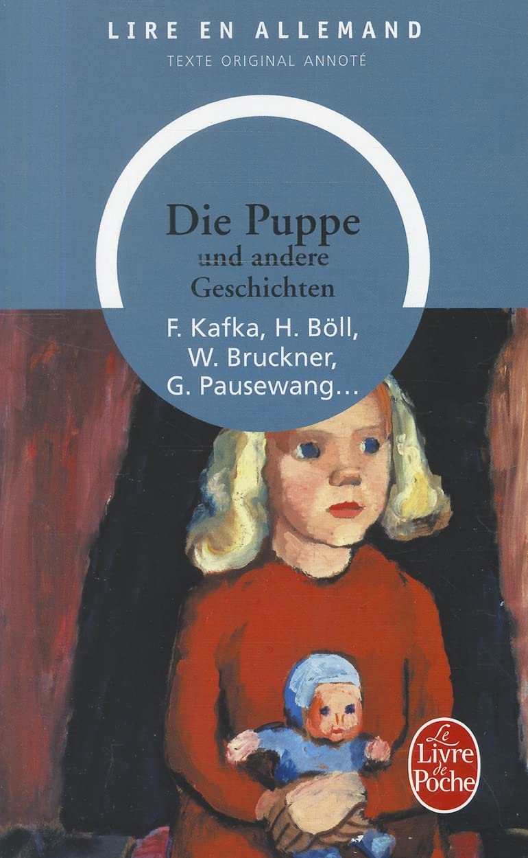 Die Puppe und andere Geschichten Contemporary literature