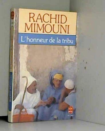 L' Honneur De La Tribu Contemporary literature