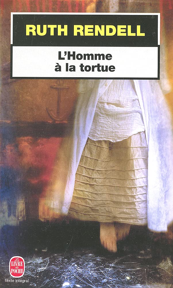l'Homme à la tortue book