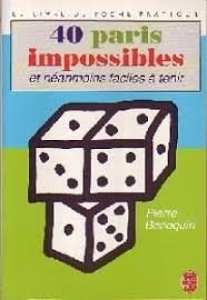 40 paris impossibles : et néanmoins faciles à tenir Books