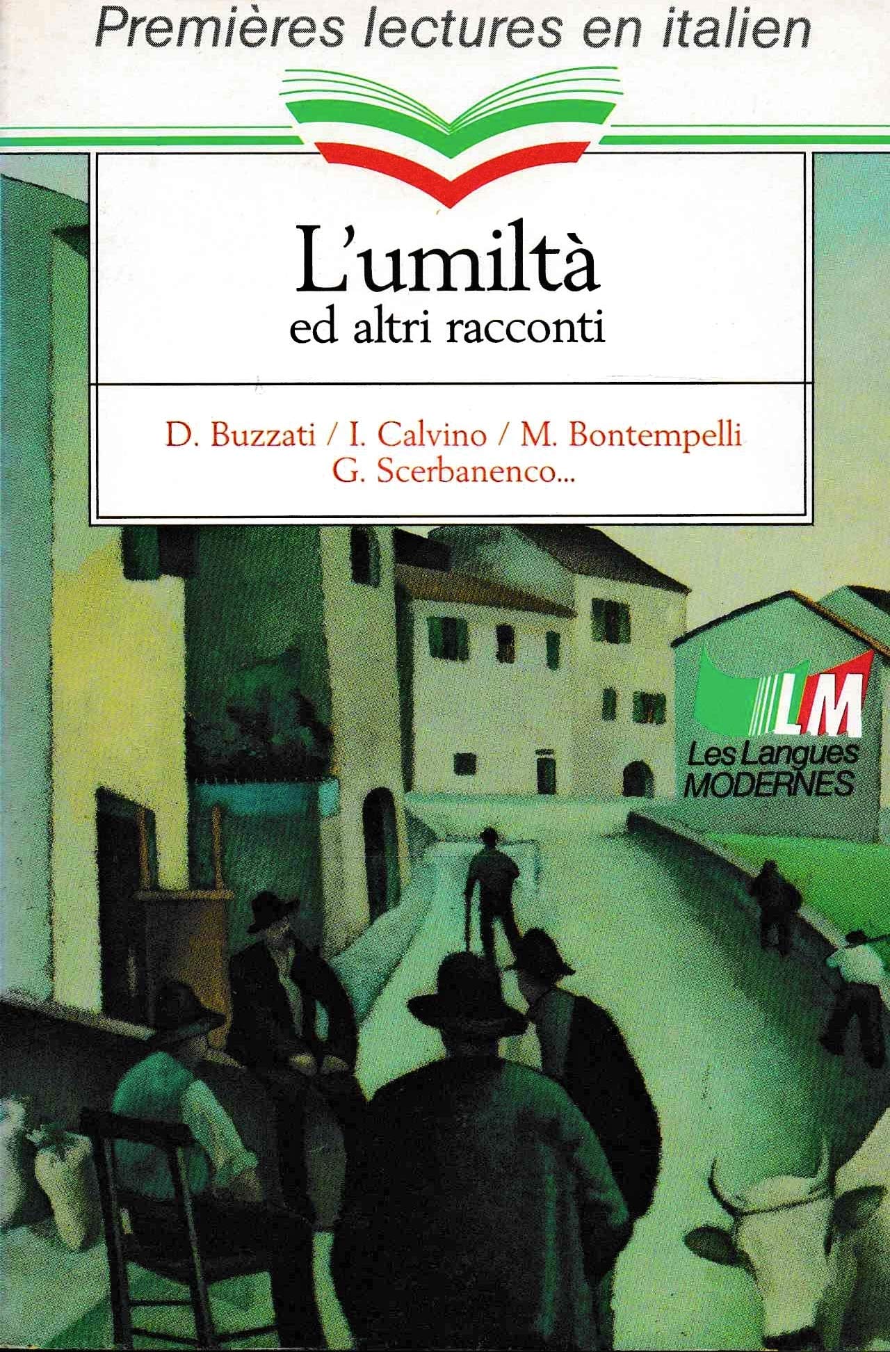 L'umiltà ed altri racconti Books