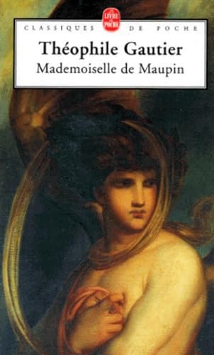 Mademoiselle De Maupin Contemporary literature