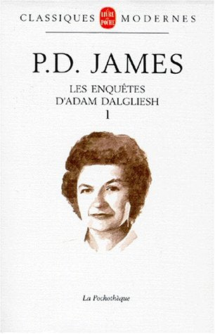 Les Enquêtes d'Adam Dalgliesh. Vol. 1 Books