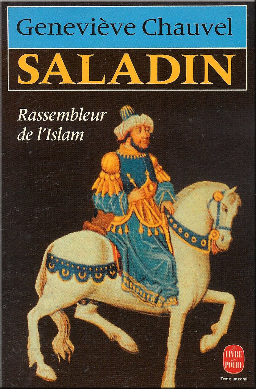 Saladin. Rassembleur De L'Islam Books