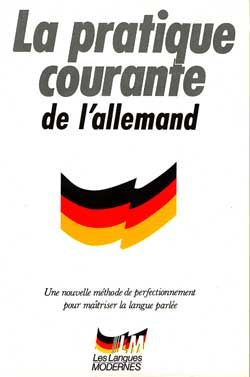 La Pratique courante de l'allemand Books