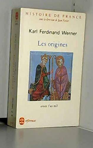 Histoire de France - Les origines - Avant l'an mil book