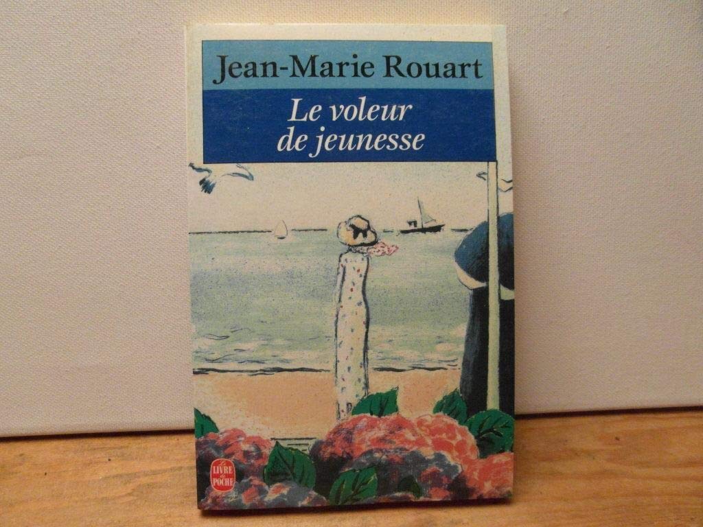 Le voleur de jeunesse Books