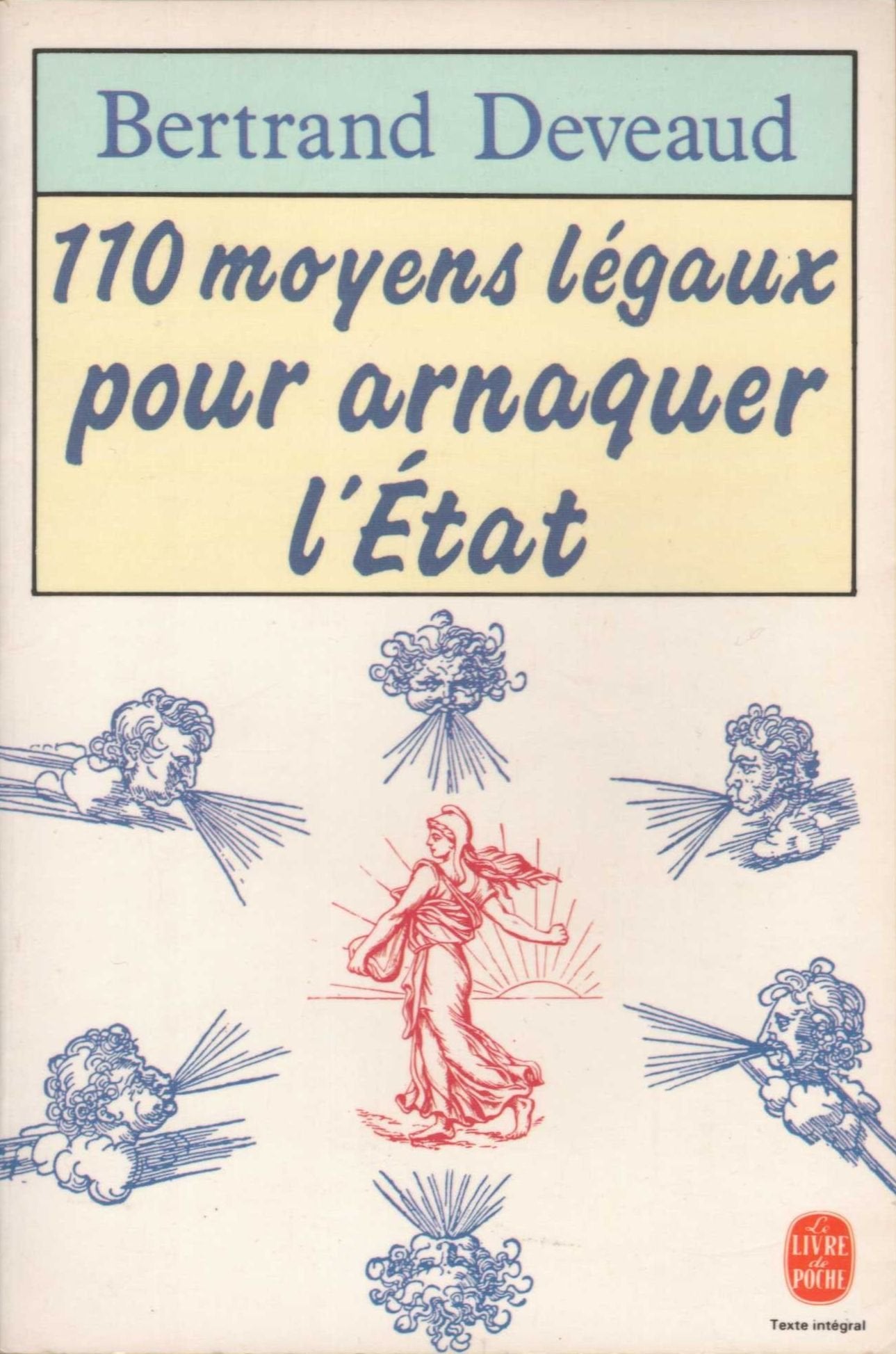 110 moyens légaux pour arnaquer l'Etat Books