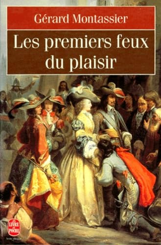 Les premiers feux du plaisir book