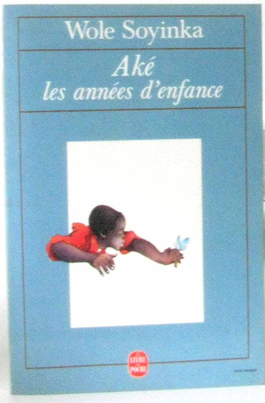 Aké, les années d'enfance Books