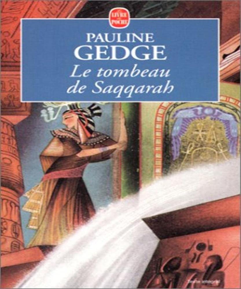 Le tombeau de Saqqarah Contemporary literature