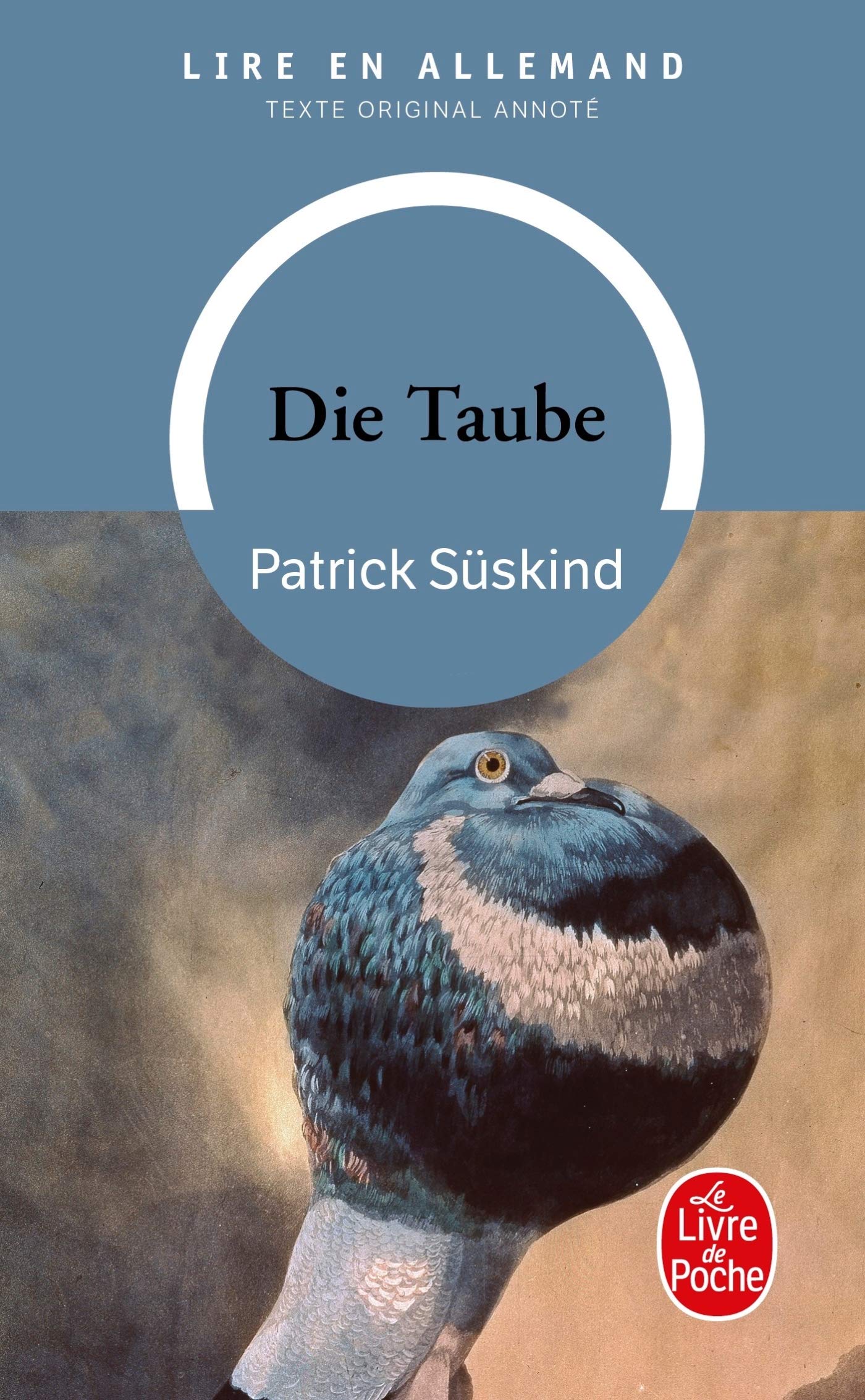 Die Taube Contemporary literature
