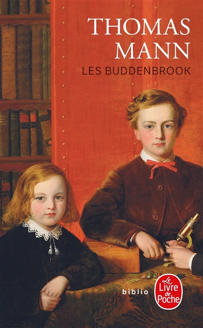 Product Image: Les Buddenbrook : le déclin d'une famille