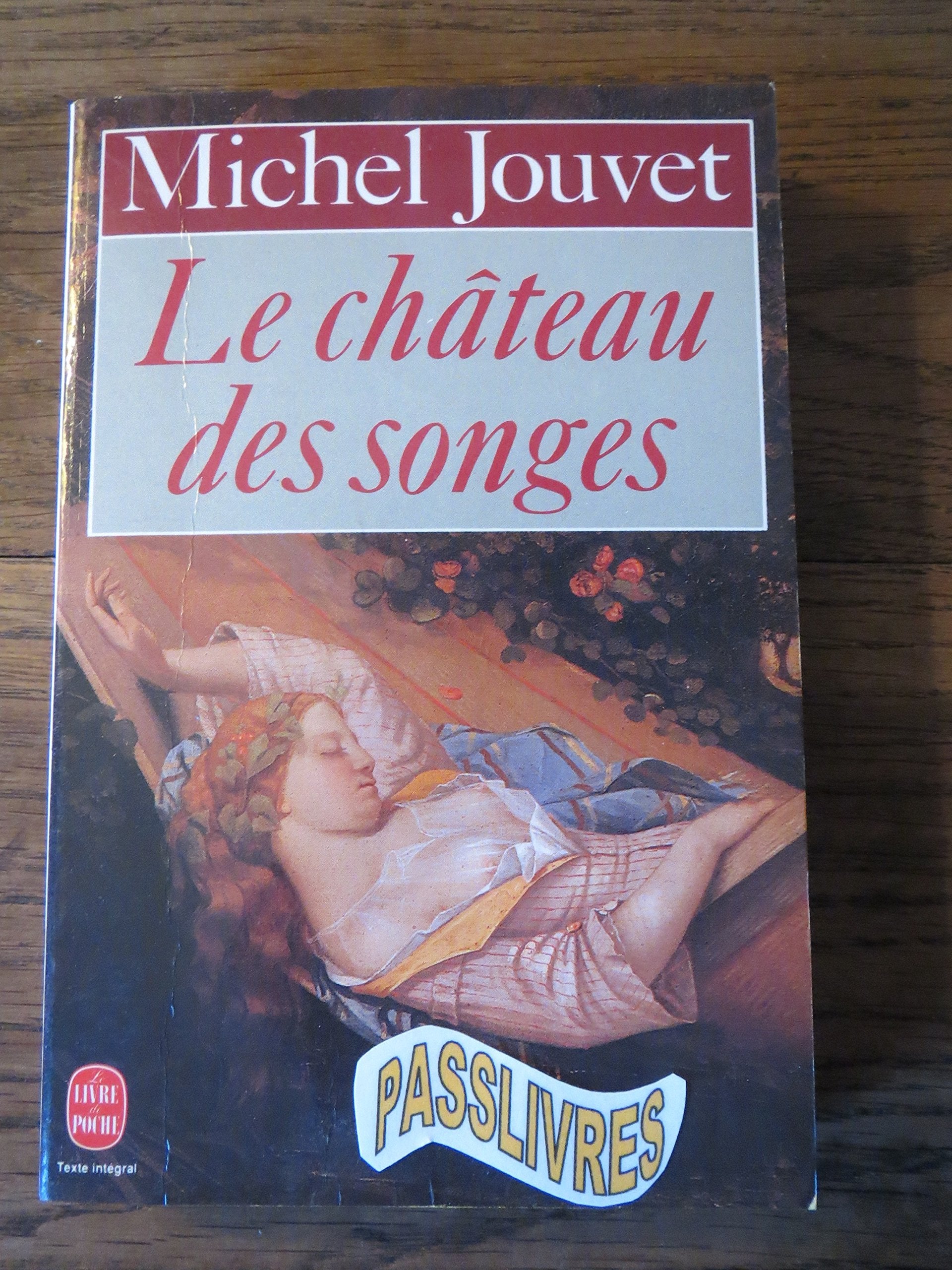 Le château des songes Books