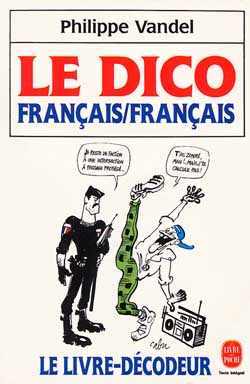 Product Image: Le Dico français-français