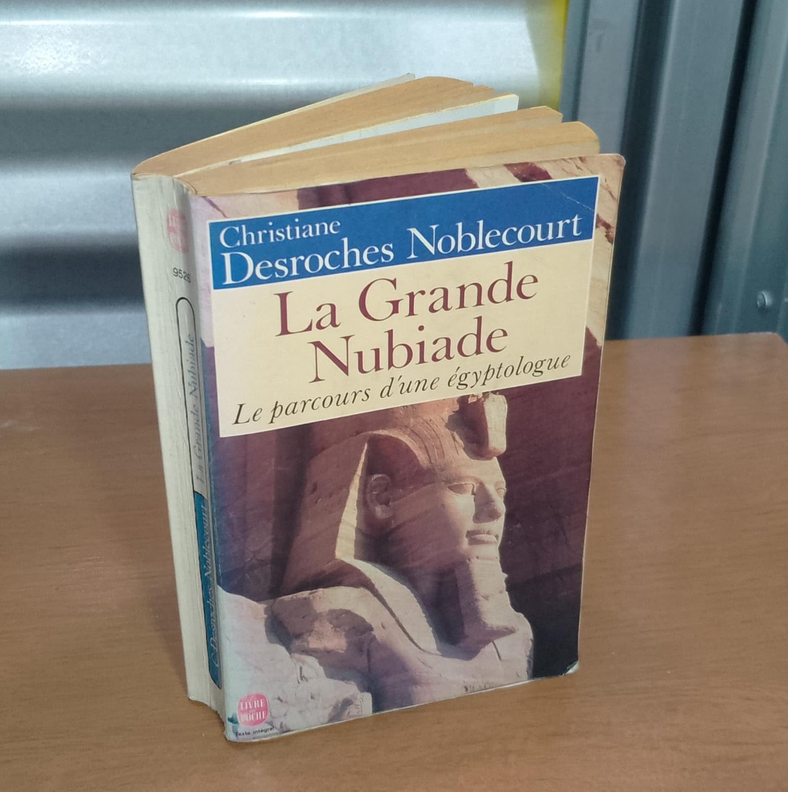 La grande Nubiade ou Le parcours d'une égyptologue Books