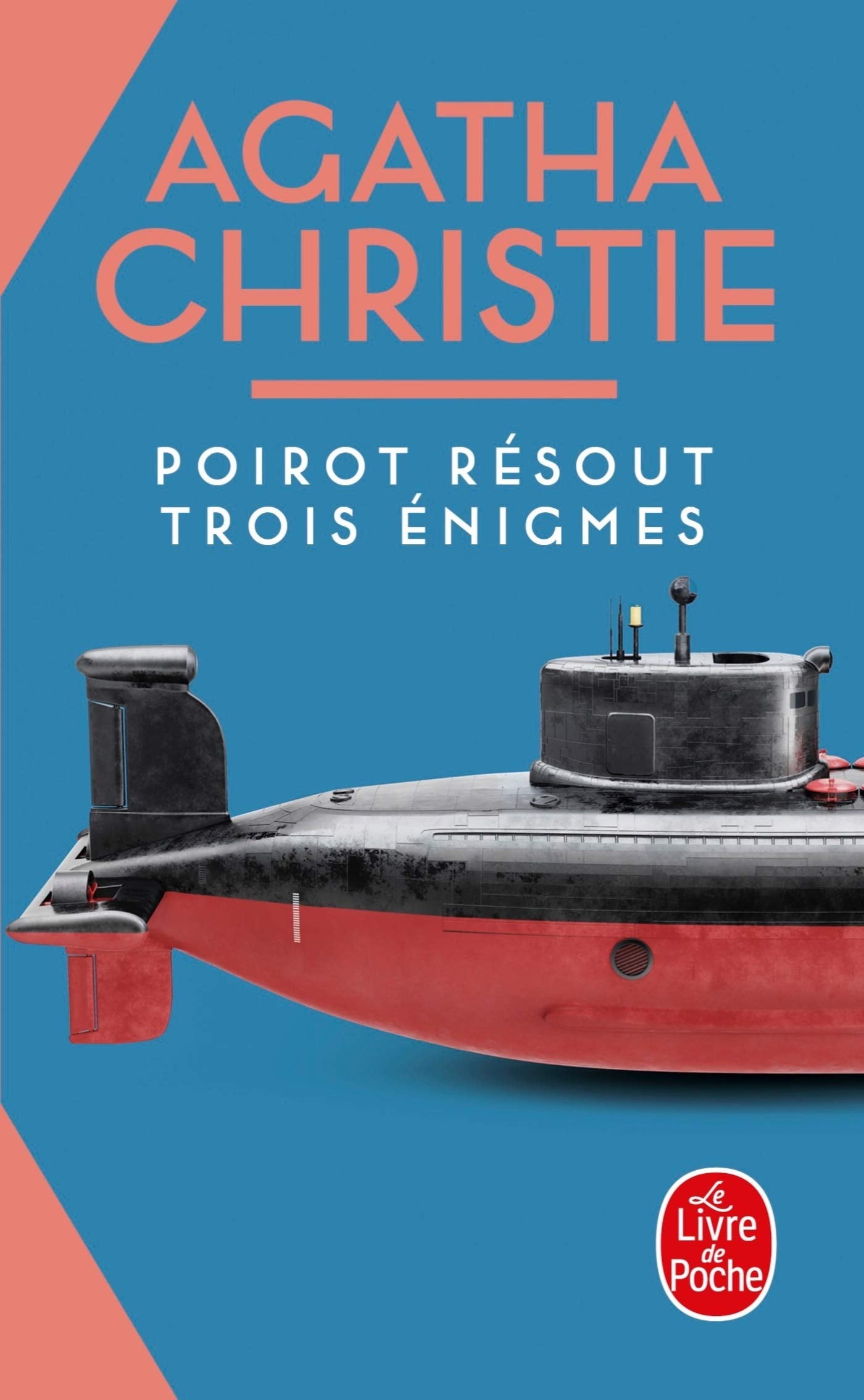 Poirot Résout Trois Énigmes Contemporary literature