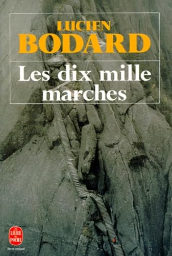Les Dix Mille Marches (Fiction, Poetry & Drama) Learning & Reference