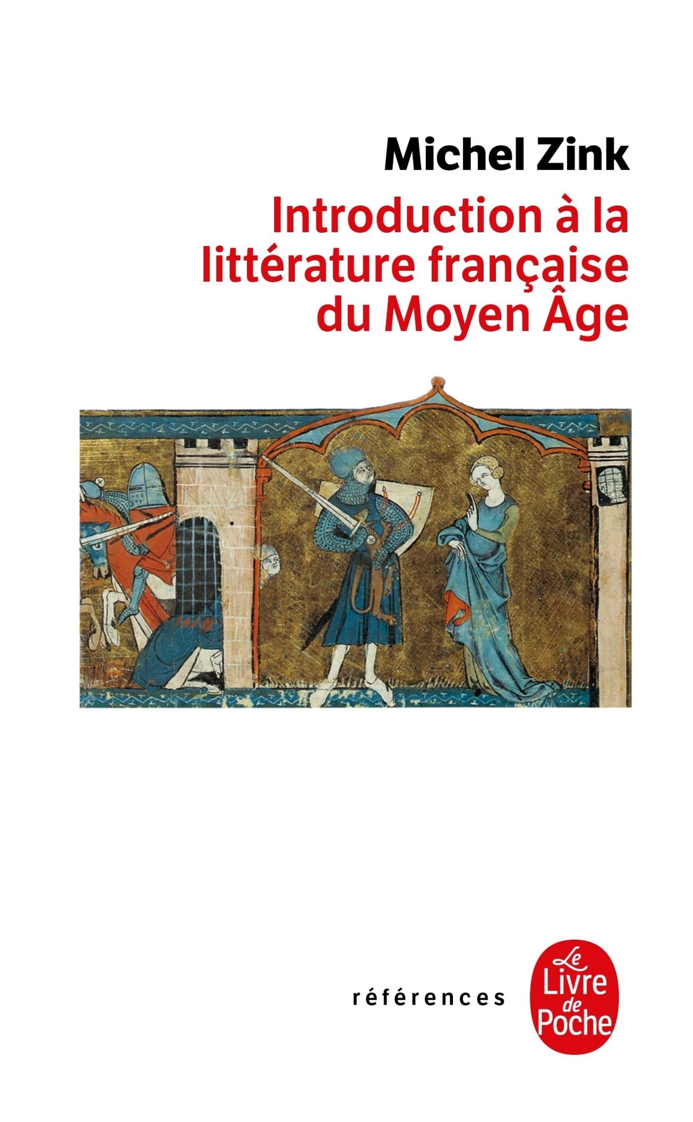 Introduction a la litterature française du moyen-age book
