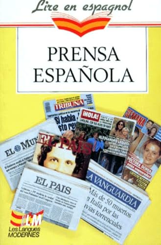 Product Image: Prensa española