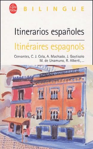 Itinerarios españoles -Itinéraires espagnols, édition bilingue book