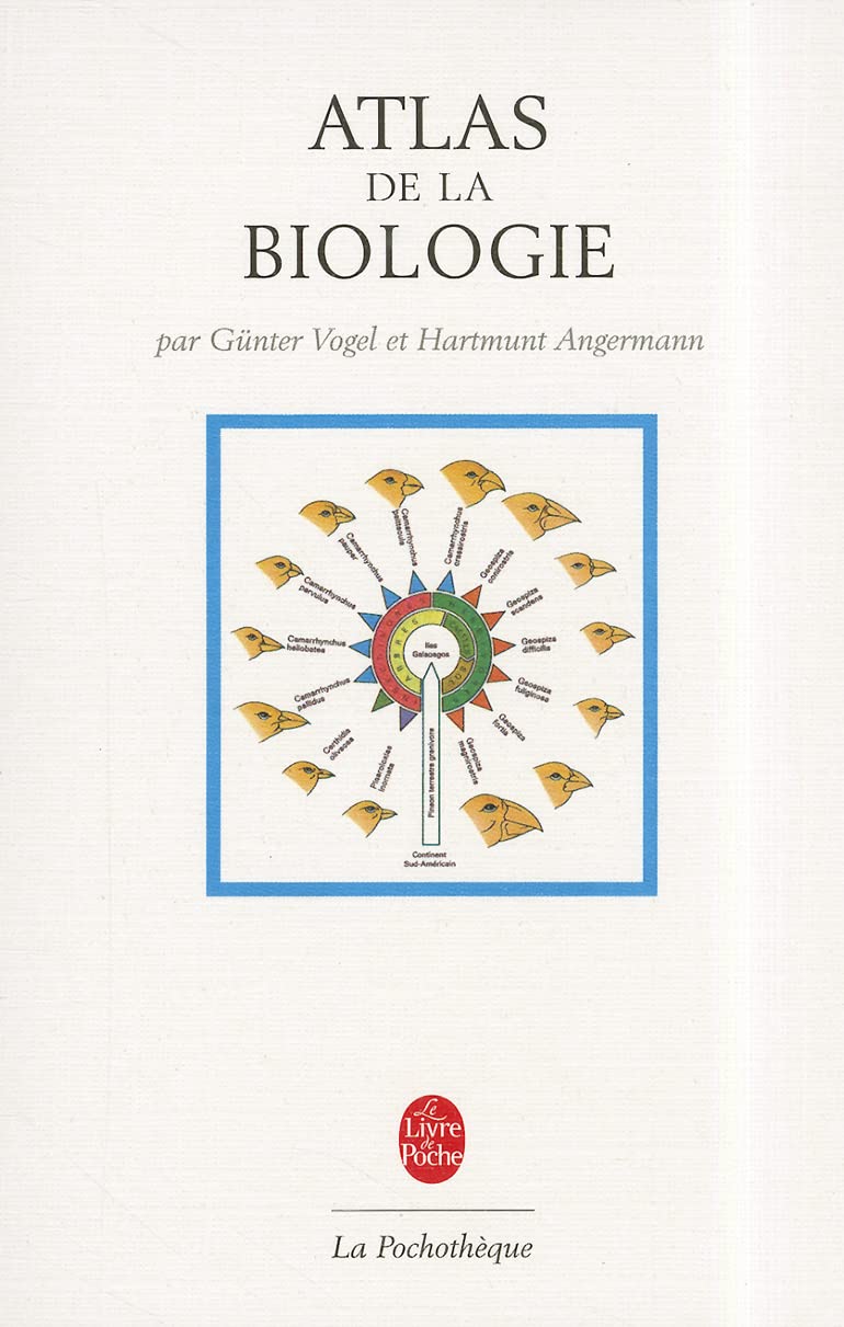Atlas de la biologie Philosophy