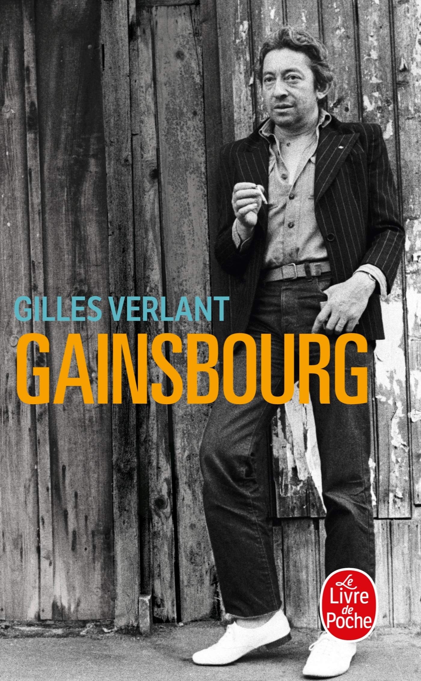 Gainsbourg (Biographies in Paperback) Contemporary literature