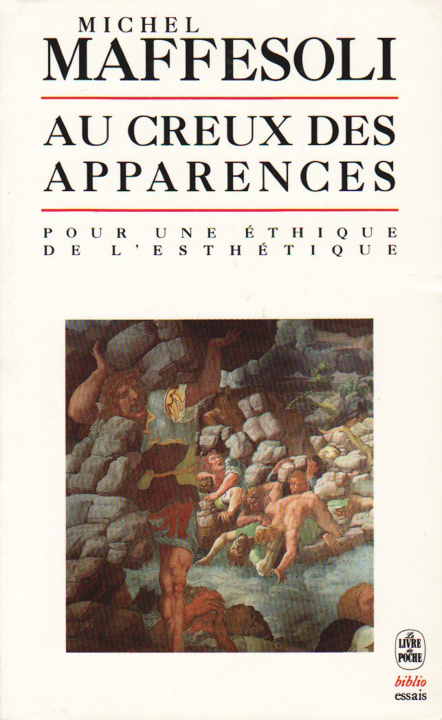 Au creux des apparences: Pour une éthique de l'esthétique Books