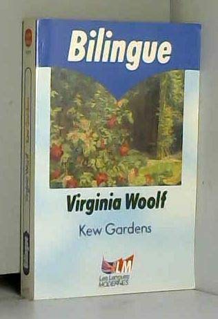 Kew Gardens et autres nouvelles book