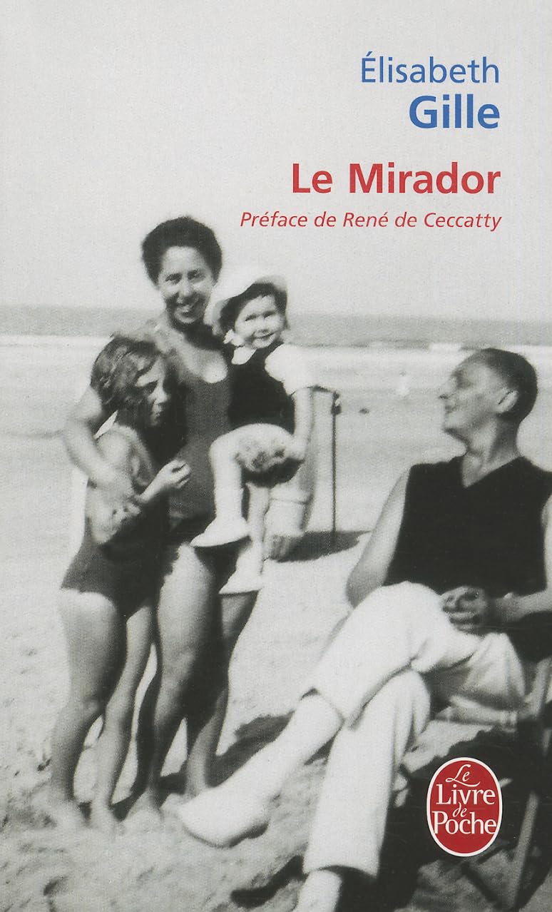 Le Mirador: Mémoires rêvés Contemporary literature
