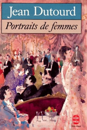 Portraits de femmes Books