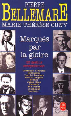 Marqués par la gloire Books