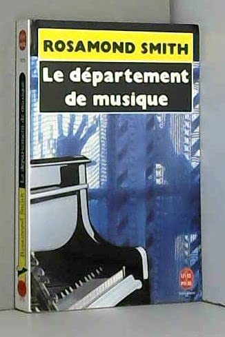 Le département de musique book