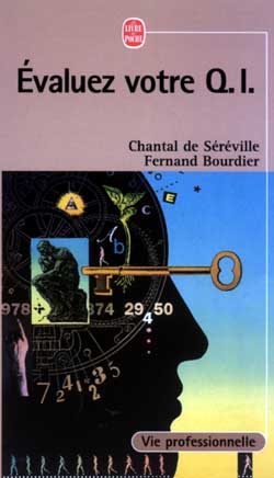 Evaluez votre Q.I. book