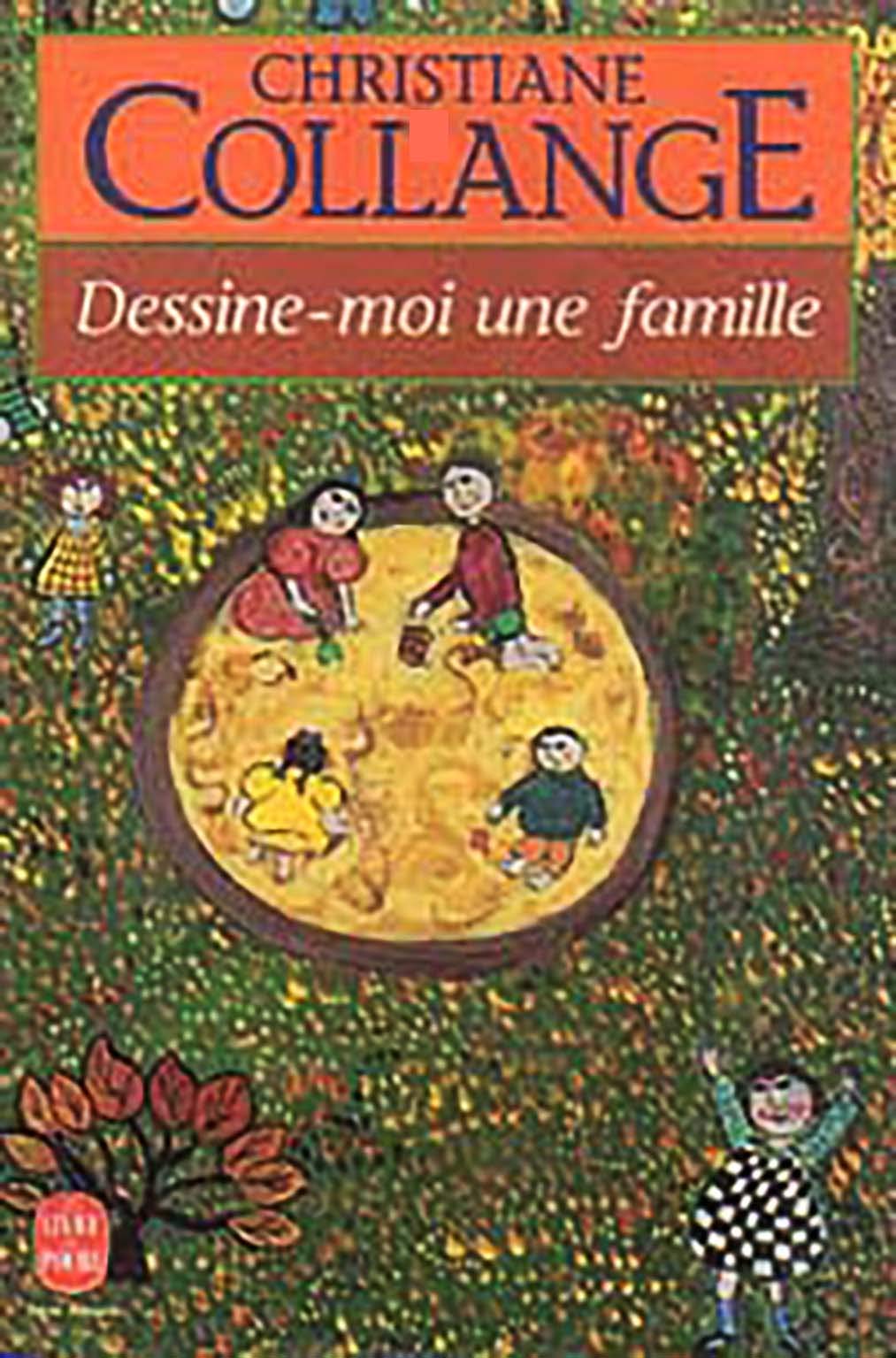 Dessine-moi une famille book