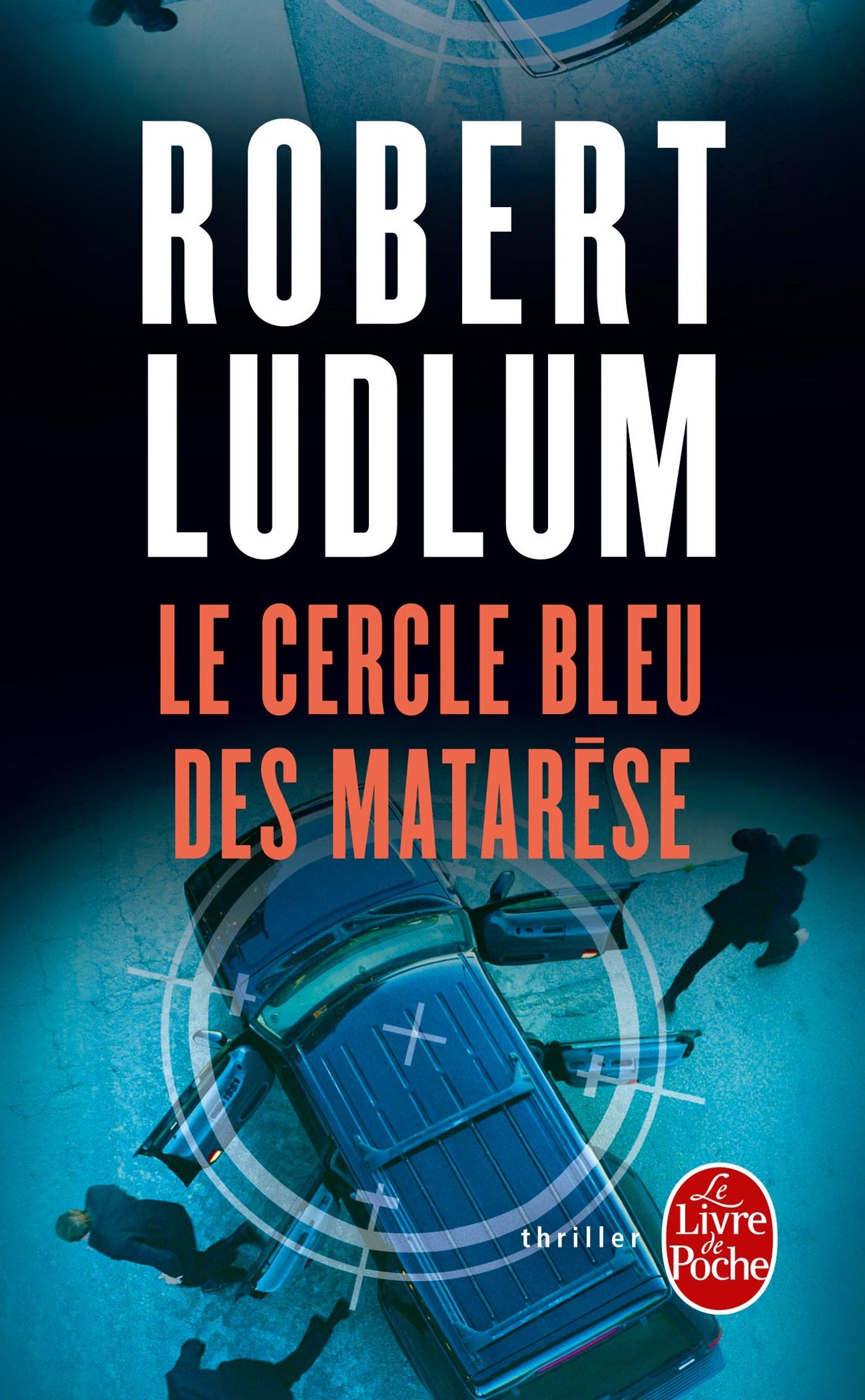 Le Cercle Bleu Des Matarese = The Matarese Circle Action & Adventure