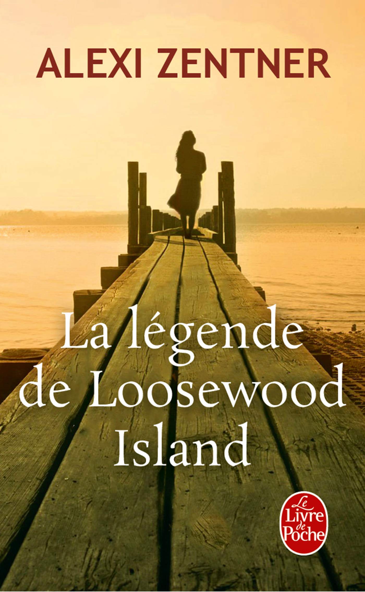La Légende de Loosewood Island book