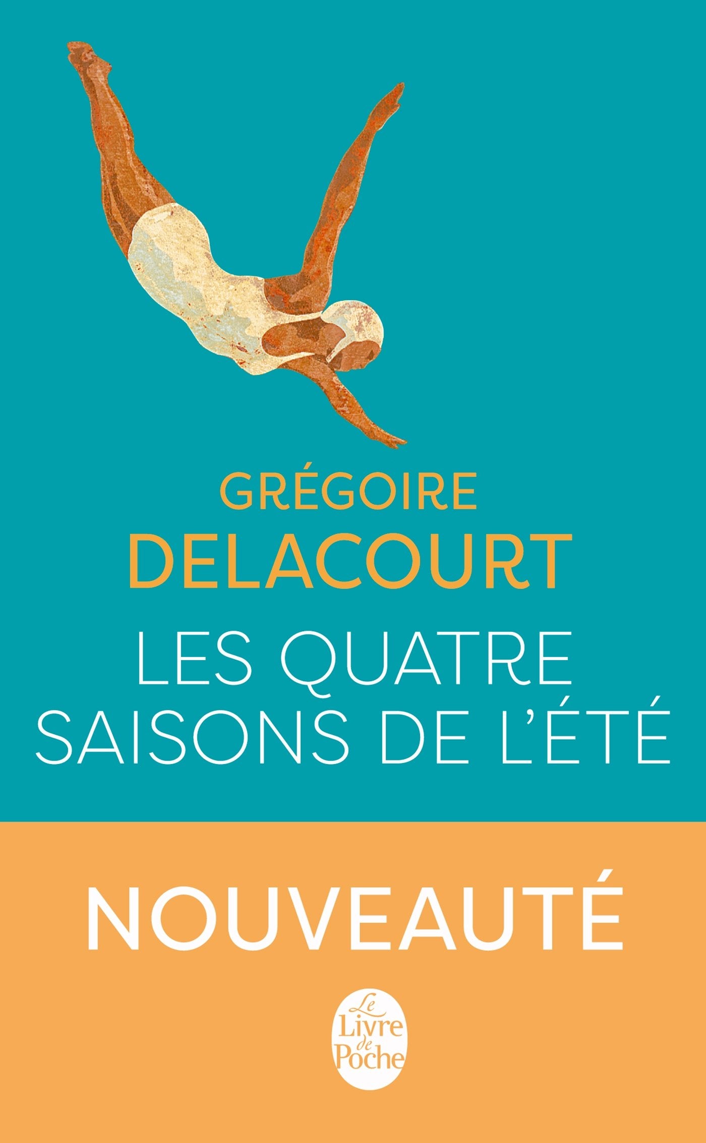 Les quatre saisons: Roman Contemporary literature
