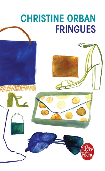 Product Image: Fringues